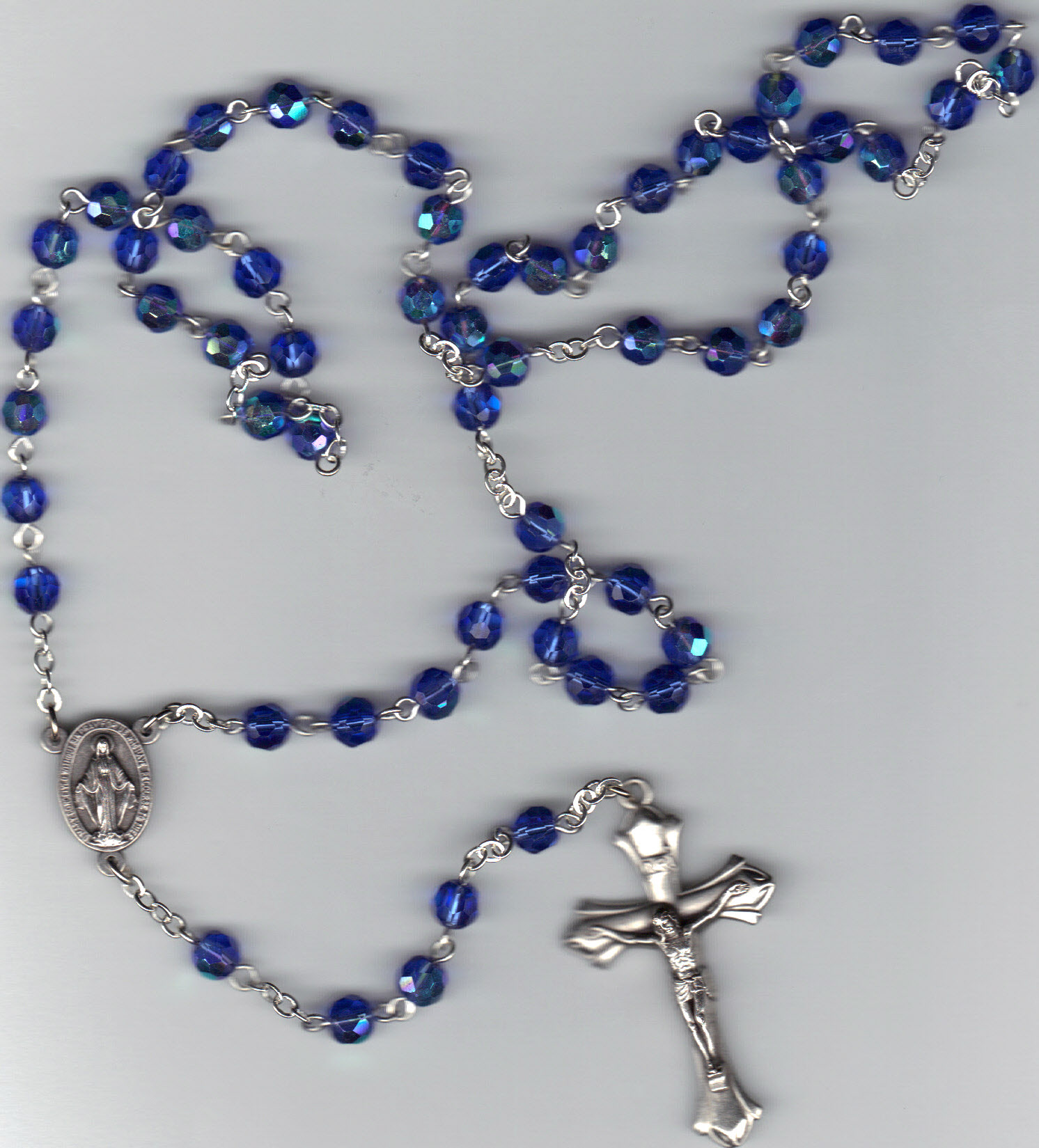 Birthstone September Rosary