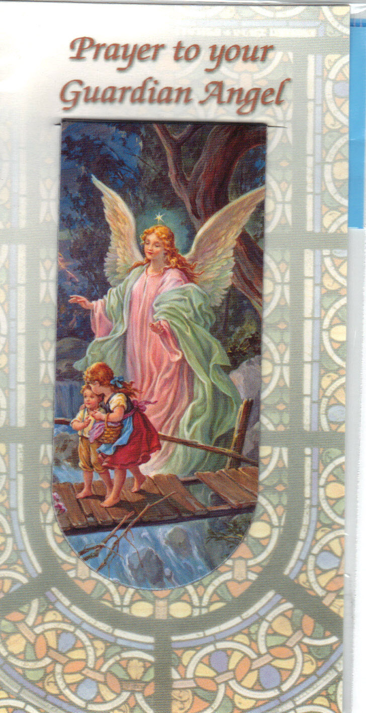 Prayer to Your Guardian Angel